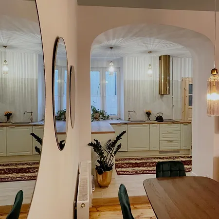 아파트 Staszica 루블린