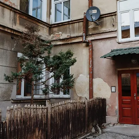 Apartment Staszica *