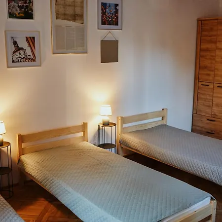 Staszica Apartment