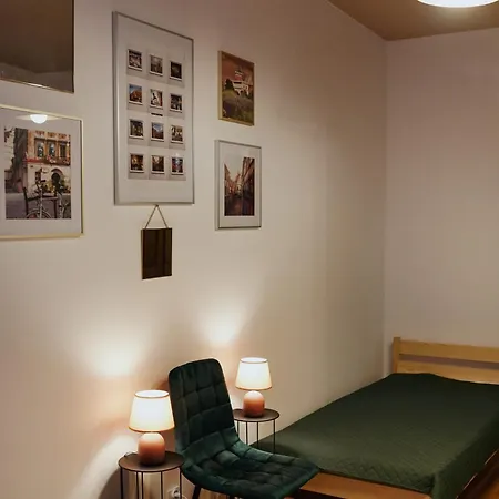 Apartment Staszica