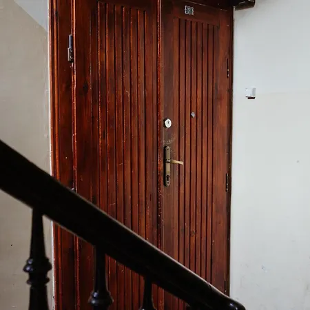 Apartment Staszica *