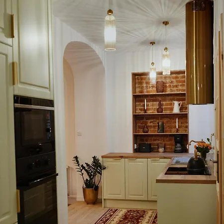 Apartment Staszica *