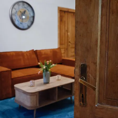 Staszica Apartment