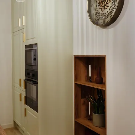 Staszica Apartment Lublin