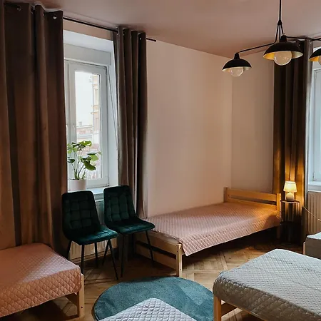 Apartment Staszica