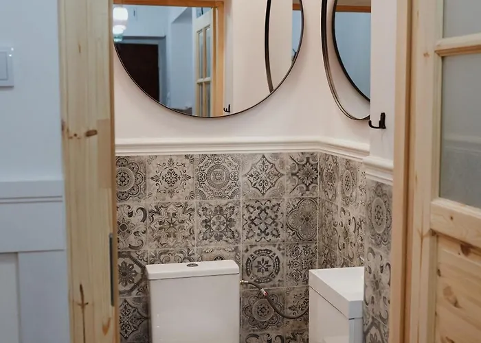 Staszica Lägenhet *