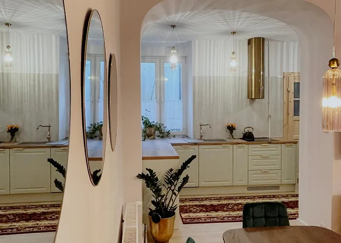 Lägenhet Staszica Lublin