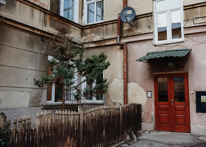 Lejlighed Staszica *