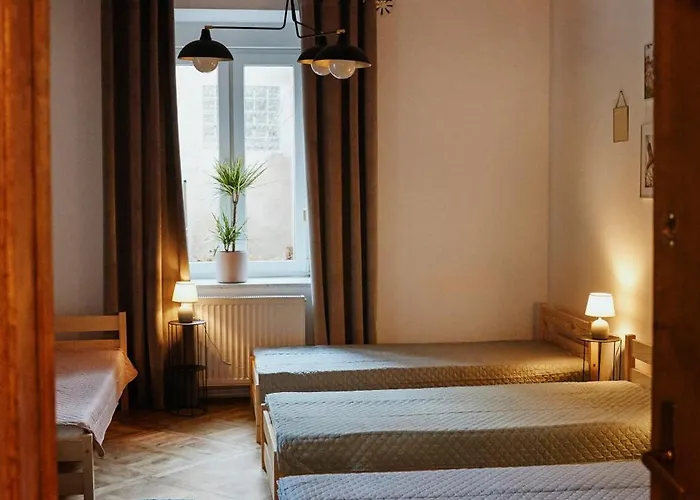 Staszica Lejlighed Lublin