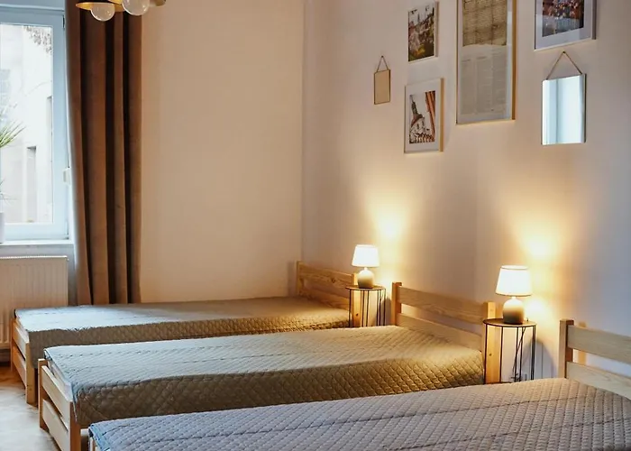 Lägenhet Staszica Lublin