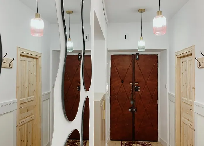 Lejlighed Staszica *