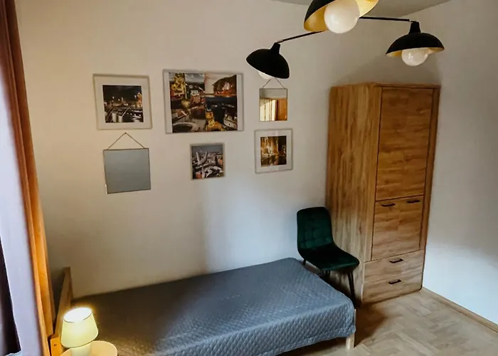 Staszica Lägenhet *